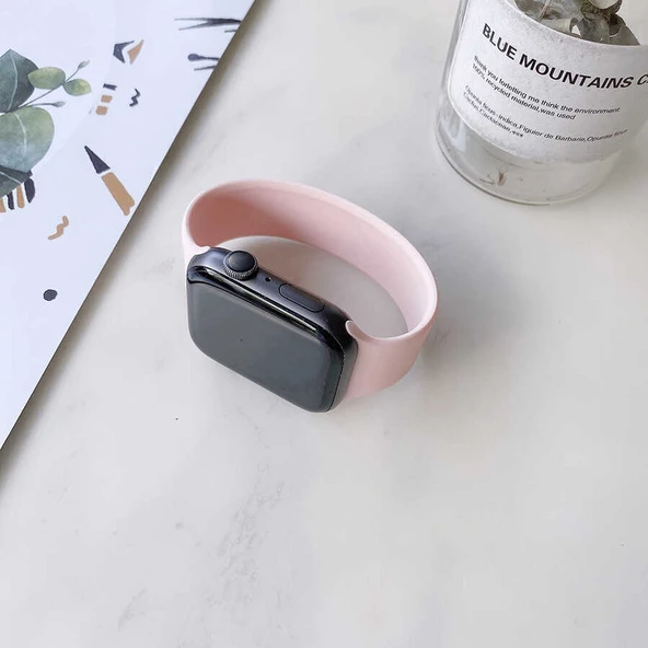 Apple Watch 40mm KRD-31 Solo Loop Small Kordon - 9
