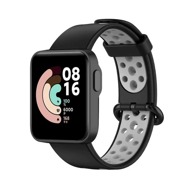 Xiaomi Redmi Watch 2 Lite KRD-02 Silikon Kordon - 4