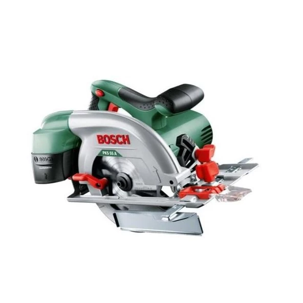 Bosch PKS 55 A Daire Testere/Sunta Kesme Makinası 1200W