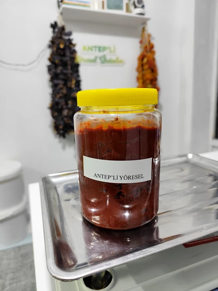 ANTEP ACI BİBER SALÇASI ürün görseli