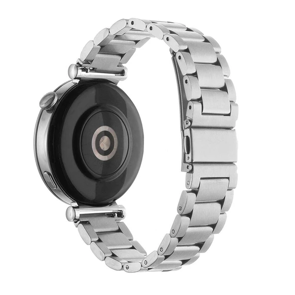 Huawei GT4 41mm  KRD-04 18mm Metal Kordon - 11
