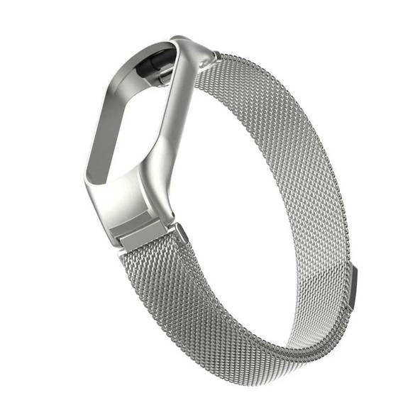 Xiaomi Mi Band 7 KRD-01 Metal Kordon - 9