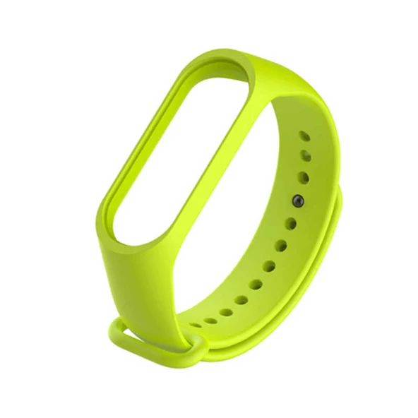 Xiaomi Mi Band 4 Silikon Kordon - 4