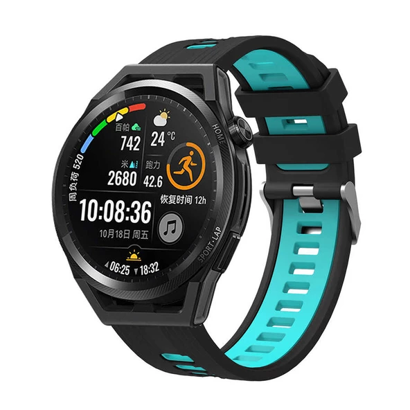 Galaxy Watch 42mm KRD-55 Silikon Kordon