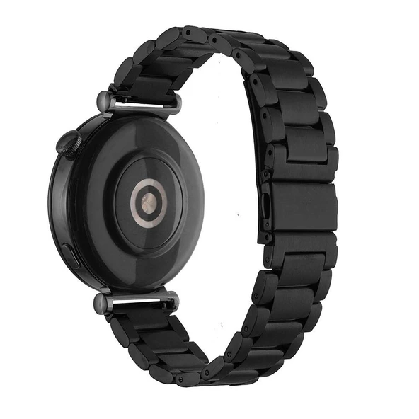 Huawei GT4 41mm  KRD-04 18mm Metal Kordon - 10