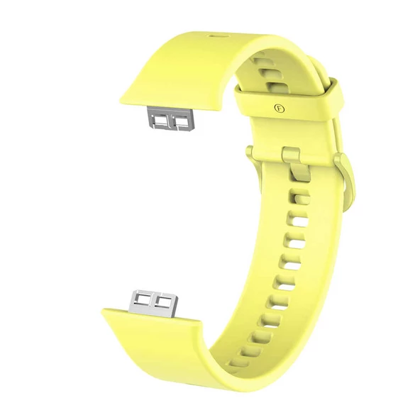 Huawei Watch Fit KRD-43 Silikon Kordon - 10