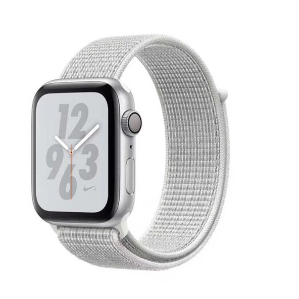Apple Watch Ultra 49mm Kordon KRD-03 Hasır Strap Kayış - 2