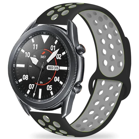Xiaomi Amazfit Pace KRD-02 Silikon Kordon - 4