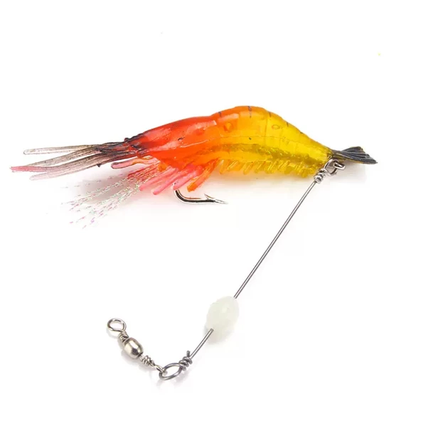 SASA SİLİKON KARİDES MODEL:366 8.5 CM 5.2 GR RENK:1 ürün görseli