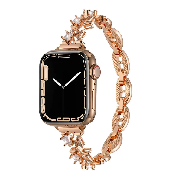 Apple Watch Ultra 49mm  KRD-104 Metal Kordon