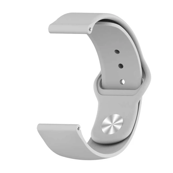 Huawei GT4 41mm KRD-11 18mm Silikon Kordon - 12