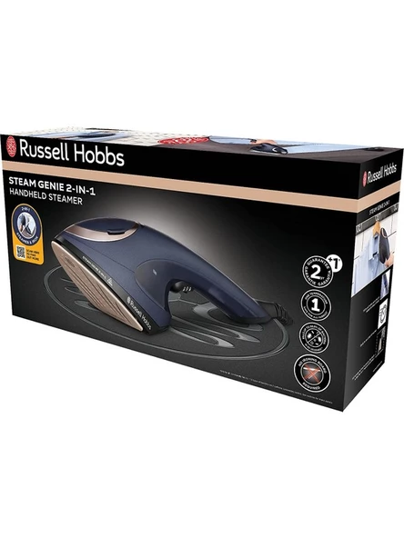 Russell Hobbs Steam Genie 28370-56 Çoklu Ütü Buharlı Pürüzsüzleştirici ve Buharlı Ütü 1700 W