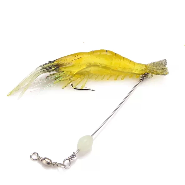 SASA SİLİKON KARİDES MODEL:366 8.5 CM 5.2 GR RENK:3 ürün görseli