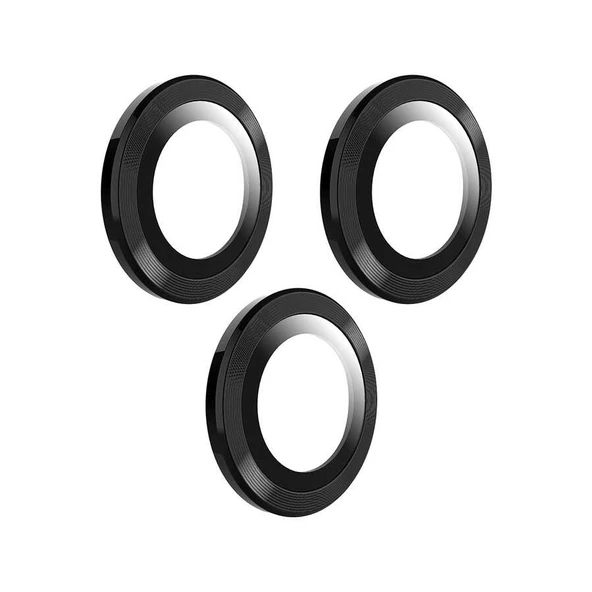 Apple iPhone 11 Pro Max Go Des Eagle Kamera Lens Koruyucu
