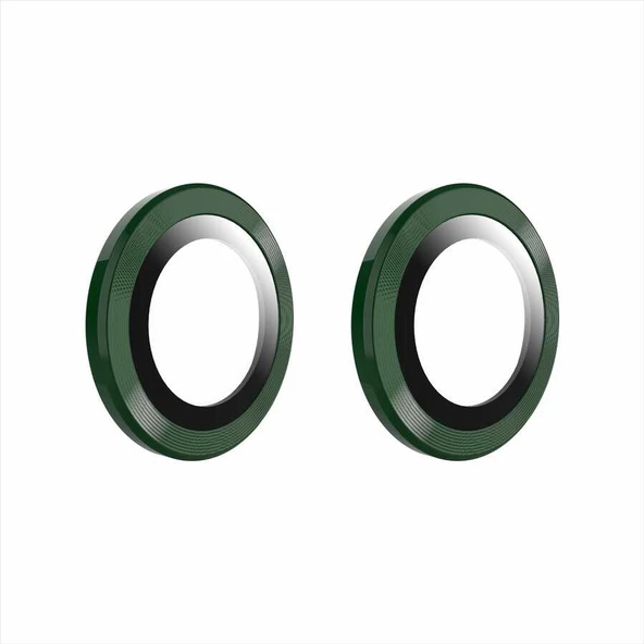 Apple iPhone 12 Mini Go Des Eagle Kamera Lens Koruyucu - 7