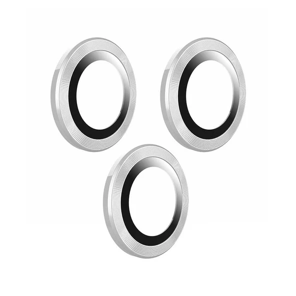 Apple iPhone 13 Pro Max Go Des Eagle Kamera Lens Koruyucu - 4