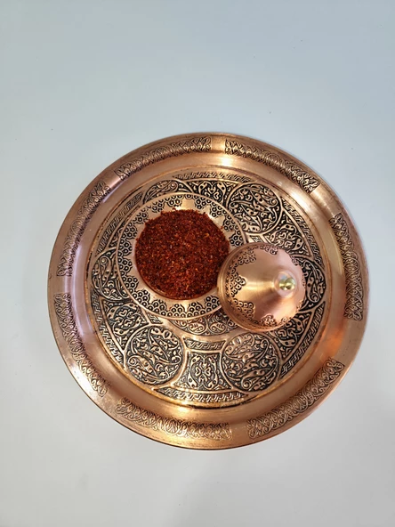 ANTEP YEMEKLİK İNCE PUL BİBER - 3