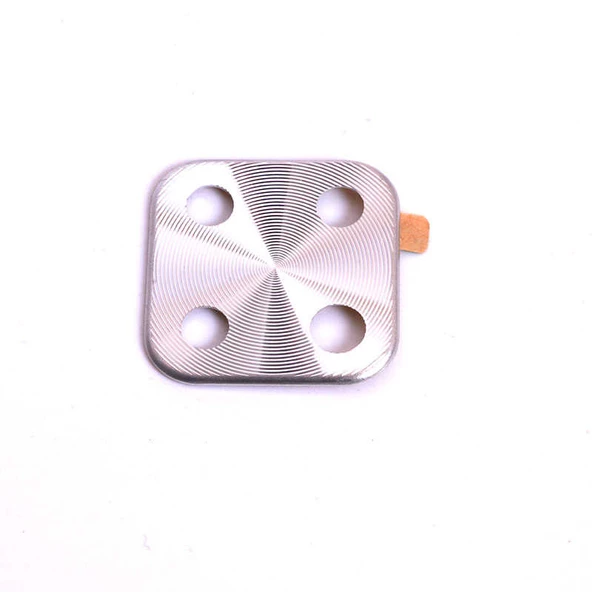 Huawei Mate 20 Pro  Metal Kamera Koruyucu - 2