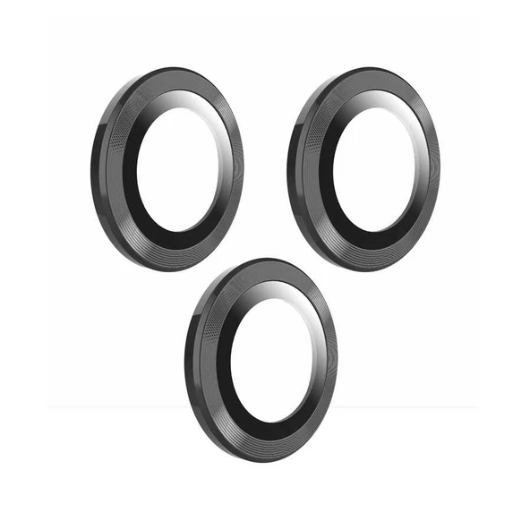 Apple iPhone 12 Pro Max Go Des Eagle Kamera Lens Koruyucu - 7