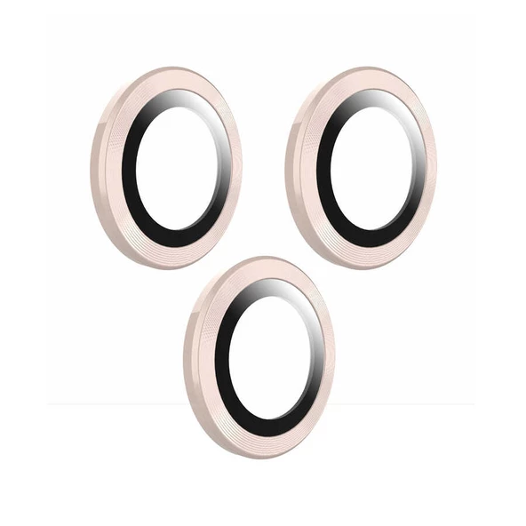 Apple iPhone 12 Pro Max Go Des Eagle Kamera Lens Koruyucu - 4