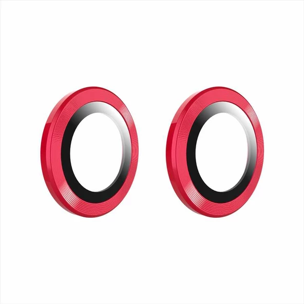 Apple iPhone 13 Go Des Eagle Kamera Lens Koruyucu - 3