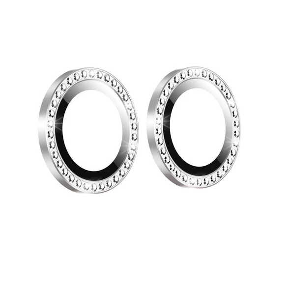 Apple iPhone 11 CL-06 Kamera Lens Koruyucu - 2