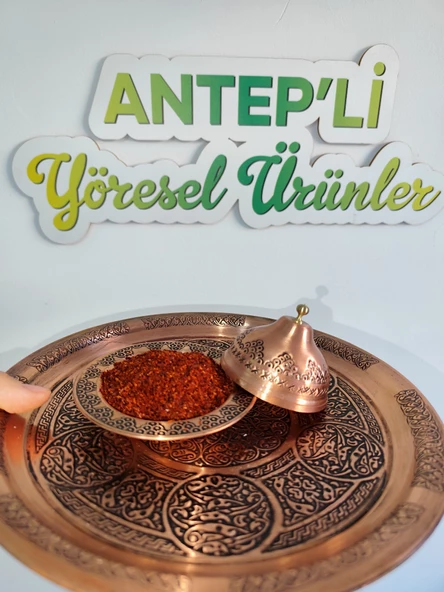 ANTEP YEMEKLİK İNCE PUL BİBER