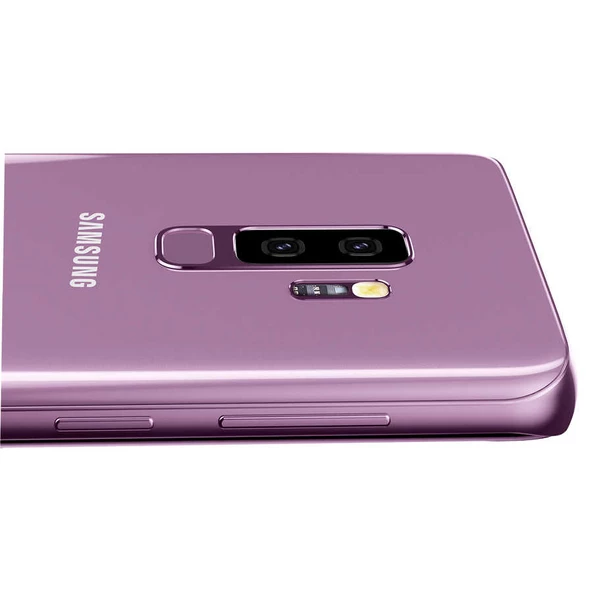 Galaxy S9 Plus  Kamera Lens Koruyucu Cam Filmi - 1