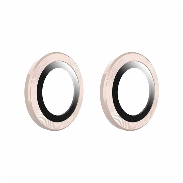 Apple iPhone 12 Mini Go Des Eagle Kamera Lens Koruyucu - 2