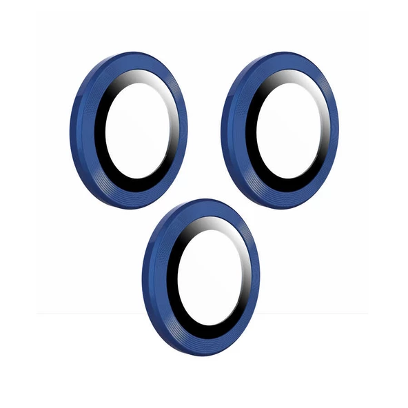 Apple iPhone 12 Pro Max Go Des Eagle Kamera Lens Koruyucu - 6