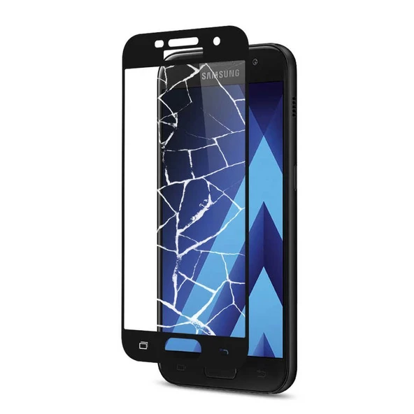 Galaxy A7 2017 Davin Seramik Ekran Koruyucu - 6