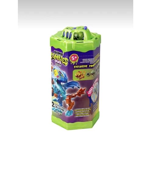 Silverlit Biopod Zombies İkili Dinozor Robot