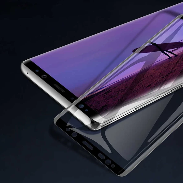 Galaxy Note 9 Davin Seramik Ekran Koruyucu - 3