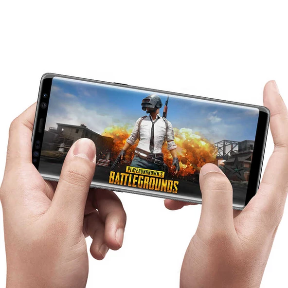 Galaxy Note 9 Davin Seramik Ekran Koruyucu - 10