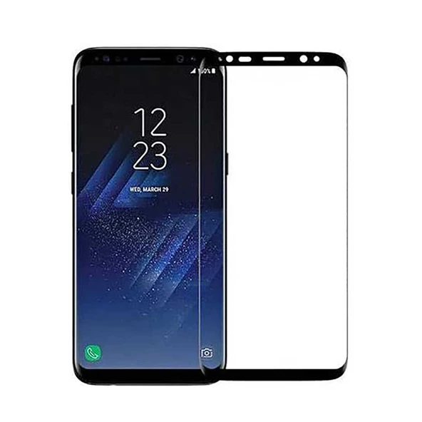 Galaxy S9 Davin Seramik Ekran Koruyucu