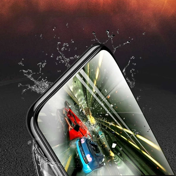 Oppo A16 Davin Seramik Ekran Koruyucu - 8