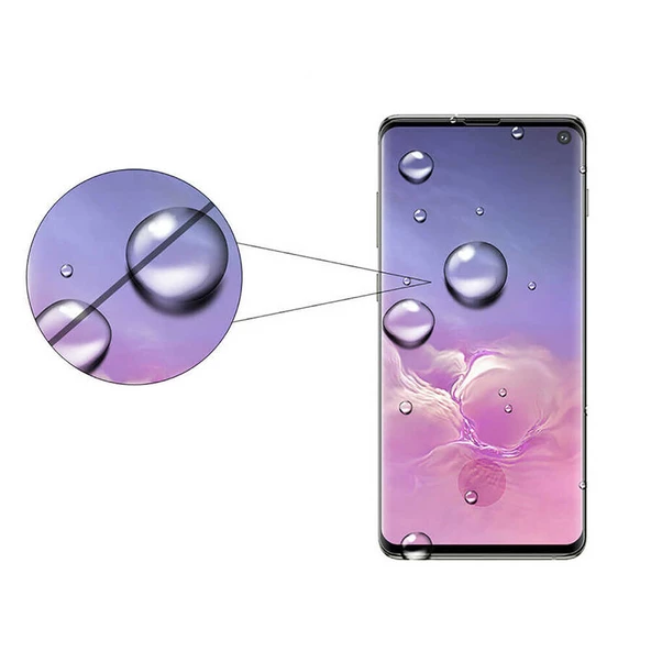 Galaxy S10 Davin Seramik Ekran Koruyucu - Resim 3