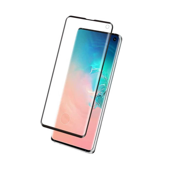 Galaxy S10 Davin Seramik Ekran Koruyucu - Resim 5