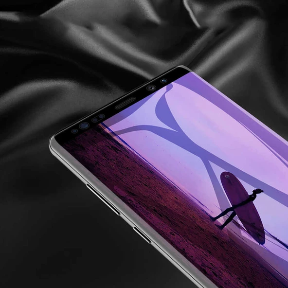 Galaxy Note 9 Davin Seramik Ekran Koruyucu - 8