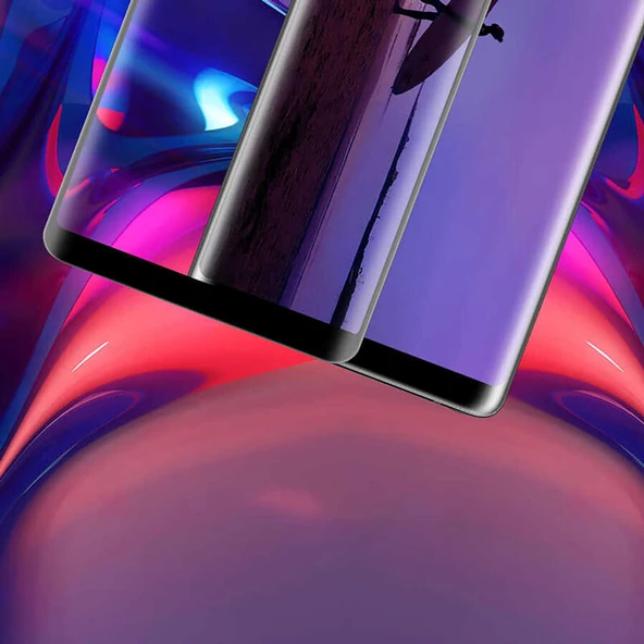 Galaxy Note 9 Davin Seramik Ekran Koruyucu - 4