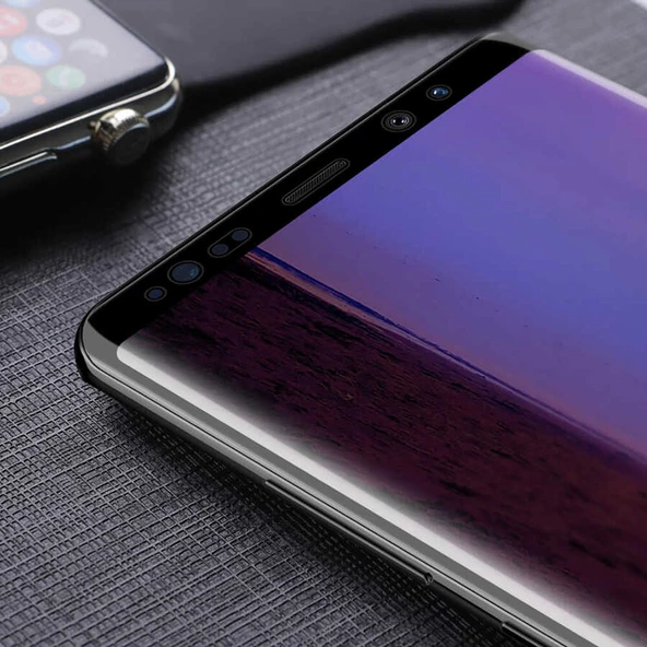Galaxy Note 9 Davin Seramik Ekran Koruyucu - 5