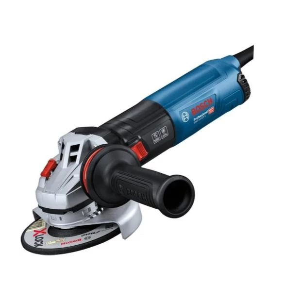 Bosch Gws 14-125 S Devir Ayarlı Taşlama 1400 Watt