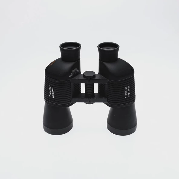 16x50 Perma Focus – Otomatik Netleme El Dürbünü 1000m/60m - Resim 3