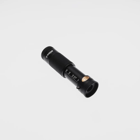 8x21 Monoküler Bak4 Prizmatik Optik Cam Lens   Yüksek Kaliteli Metal Tekli Dürbün - 4