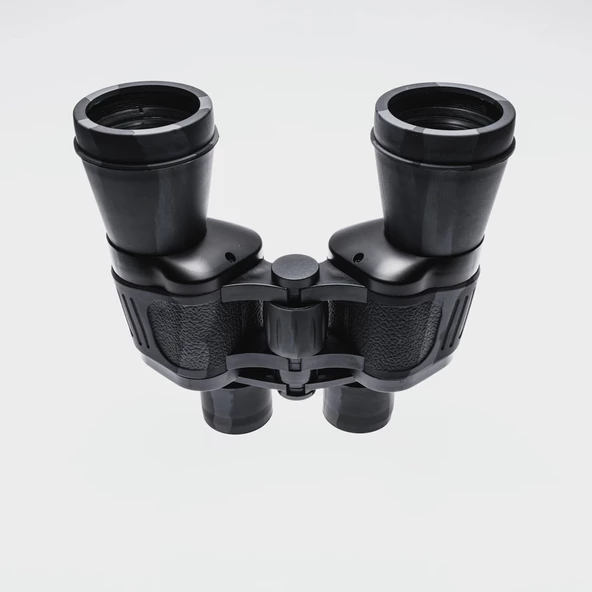 100x100 Kauçuk Kaplamali Mavi Cam Mercekli Dürbün 56m/1000m - 2