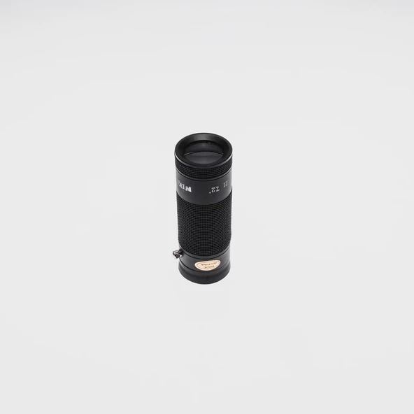 8x21 Monoküler Bak4 Prizmatik Optik Cam Lens   Yüksek Kaliteli Metal Tekli Dürbün - 3