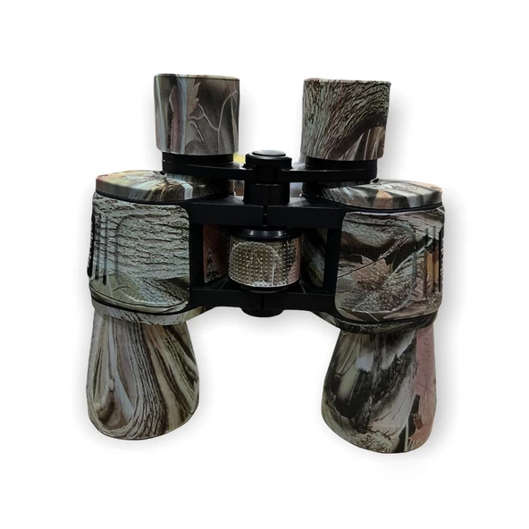 20×50 Profesyonel El Dürbünü – 1000m/56 – Askeri - Resim 2