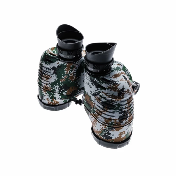 7x50 Profesyonel Dürbün 1000m/132m Su Geçirmez Askeri - Resim 5