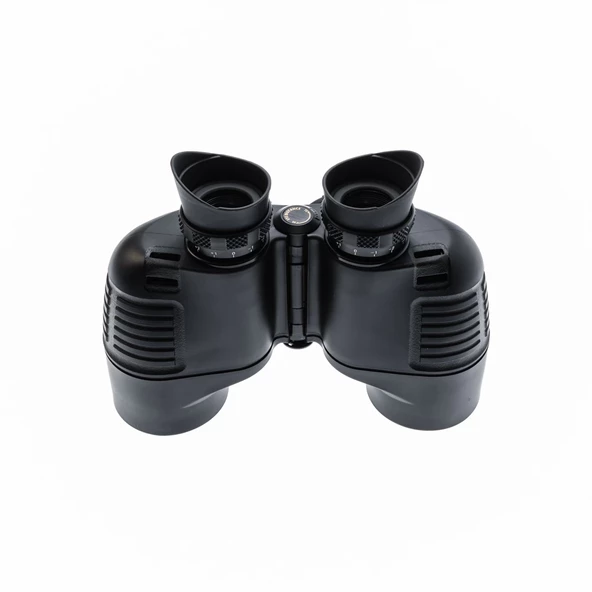 7x50 Profesyonel Dürbünü 1000m/132m Su Geçirmez Siyah - Resim 5