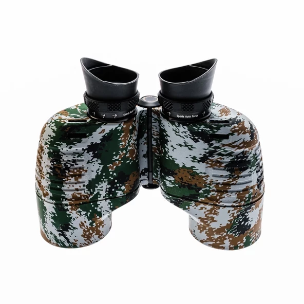 7x50 Profesyonel Dürbün 1000m/132m Su Geçirmez Askeri - Resim 2